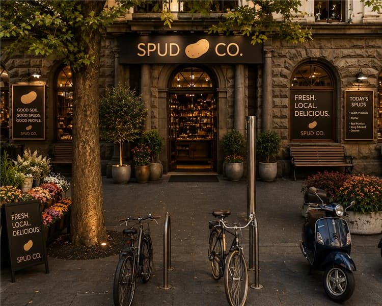 Spudco Swanston St