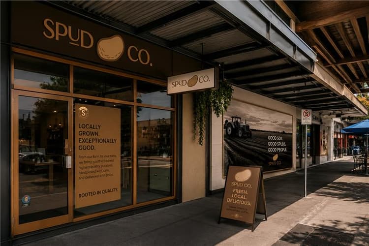 Spudco Hawthorn Swinburn University
