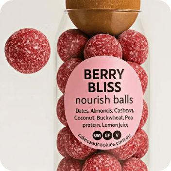 Nourish Balls