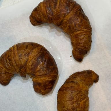 Toasties & Croissants