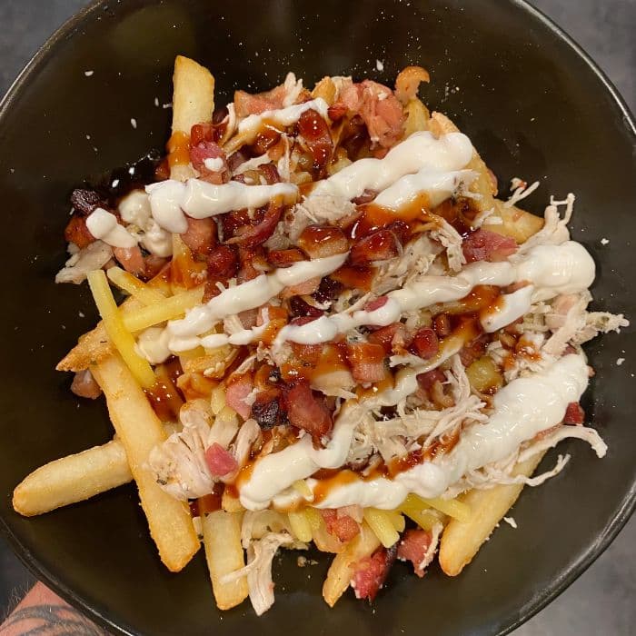 Meat-Lover Fries