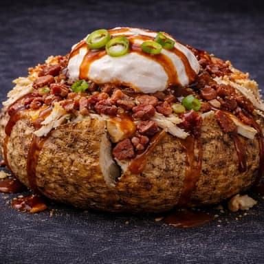 Loaded Potatoes