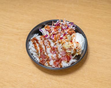 Loaded Potatoes