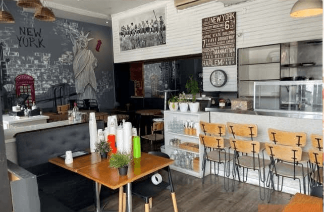 St Kilda Spud Co location
